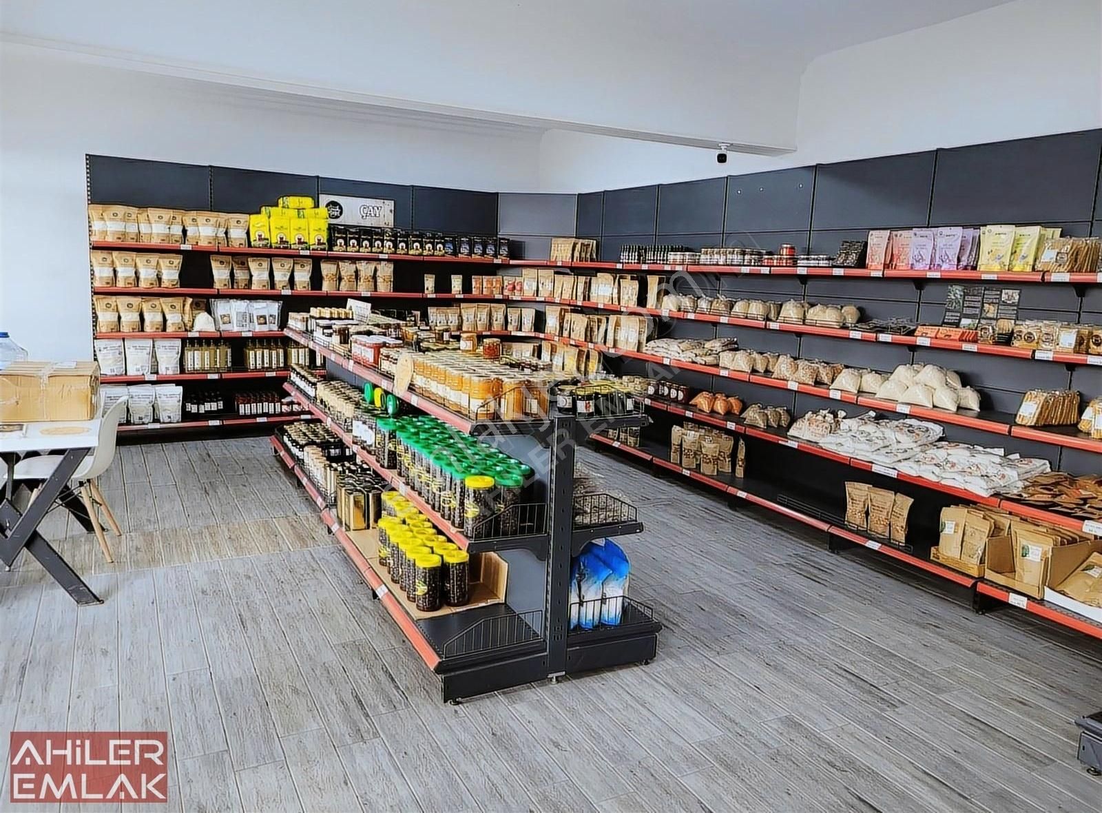 Ahiler Emlak'tan Giresun Cd.si Köşesinde Hazır Kiracılı Dükkan