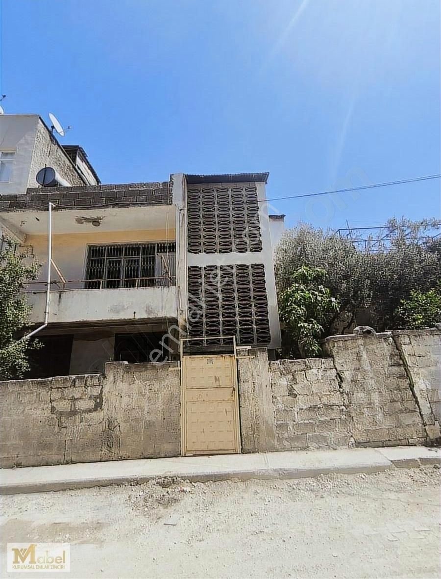 Mabel'den M.paşa Mh Arsa Fiyatına Müstakil Ev Arsa 5 Kata İmarı