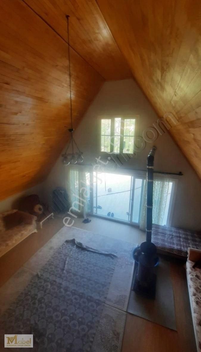 Mabel Den Bungalov Ev Ve Bahçesi