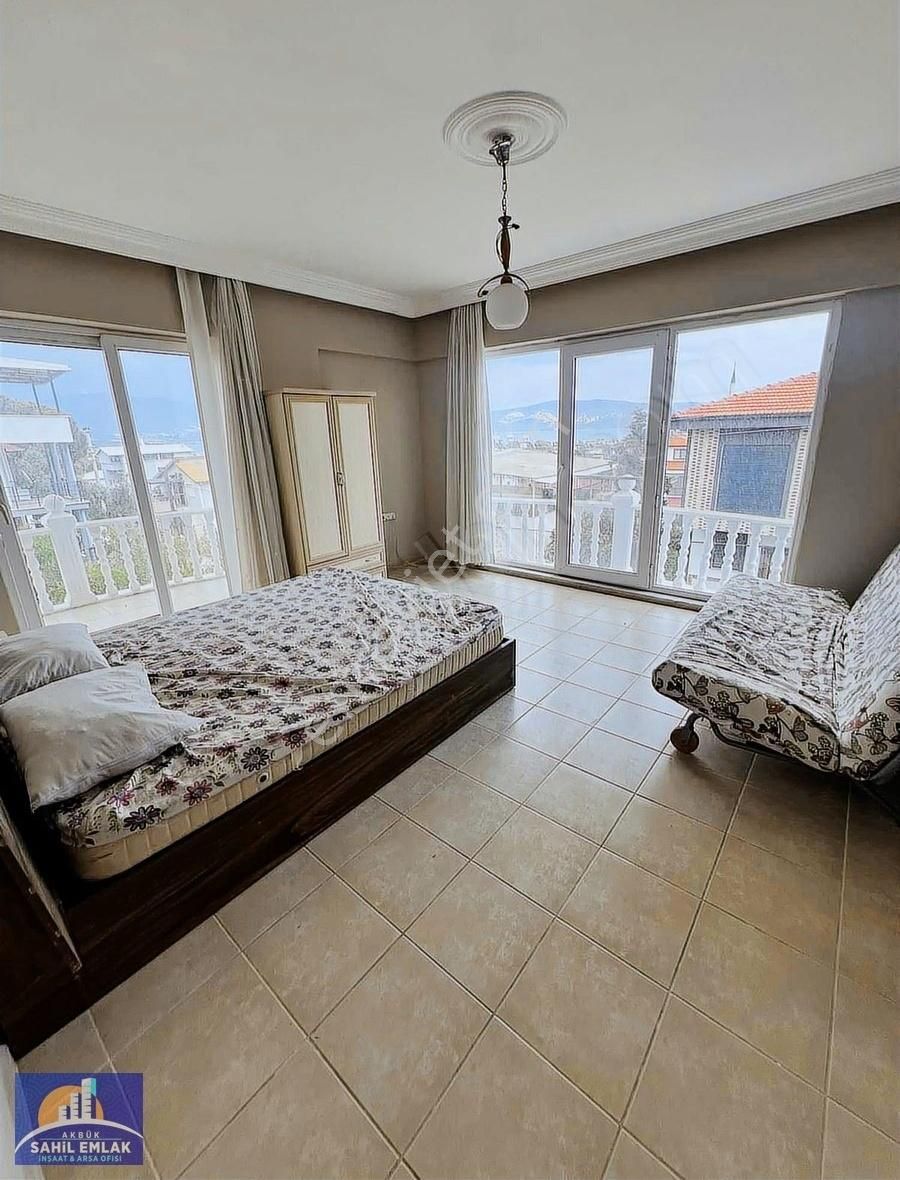 Didim Uslu Sitesi'nde Satılık 4 + 1 Bitişik Nizam Villa - Görsel 23