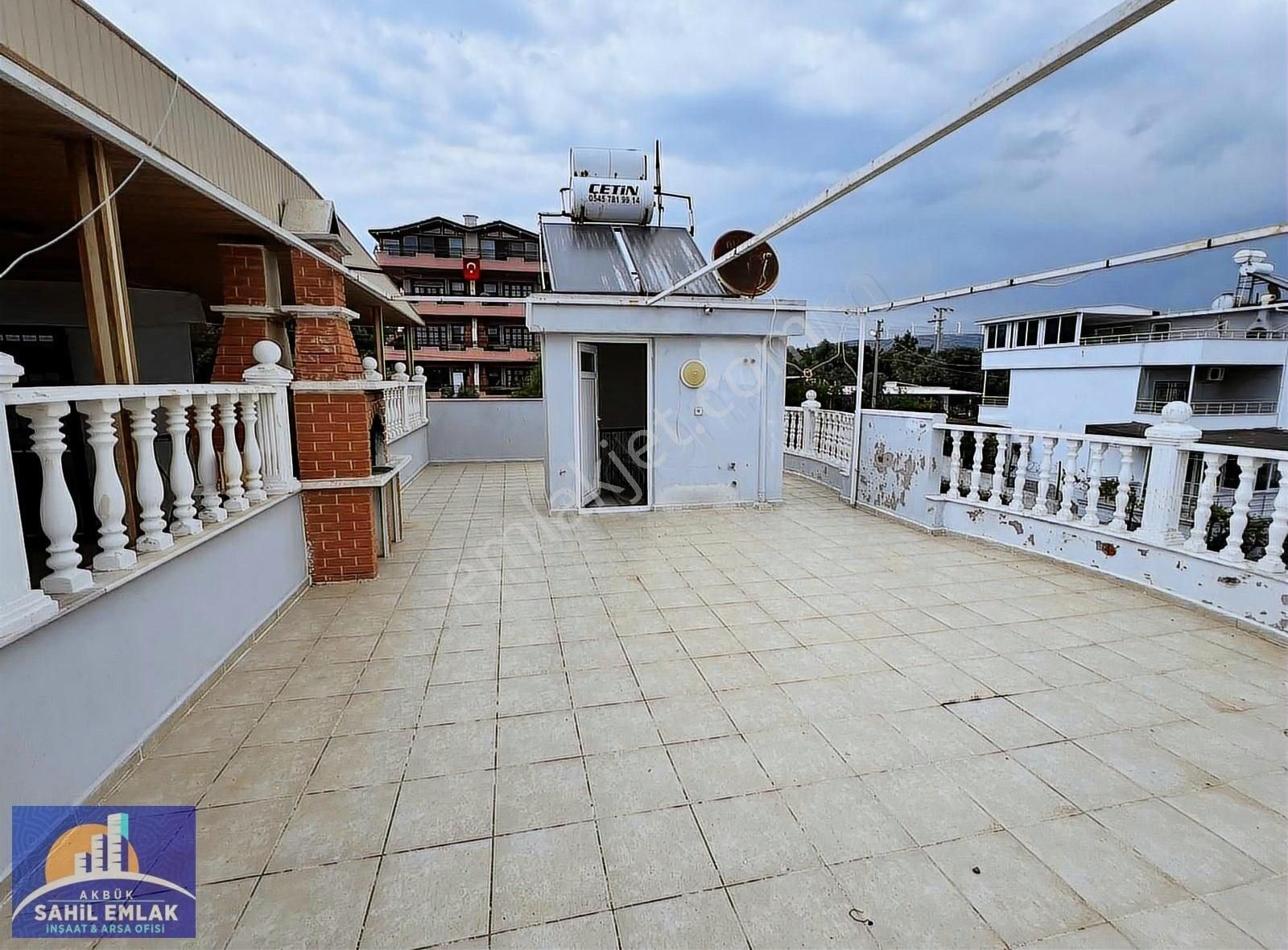 Didim Uslu Sitesi'nde Satılık 4 + 1 Bitişik Nizam Villa - Görsel 6