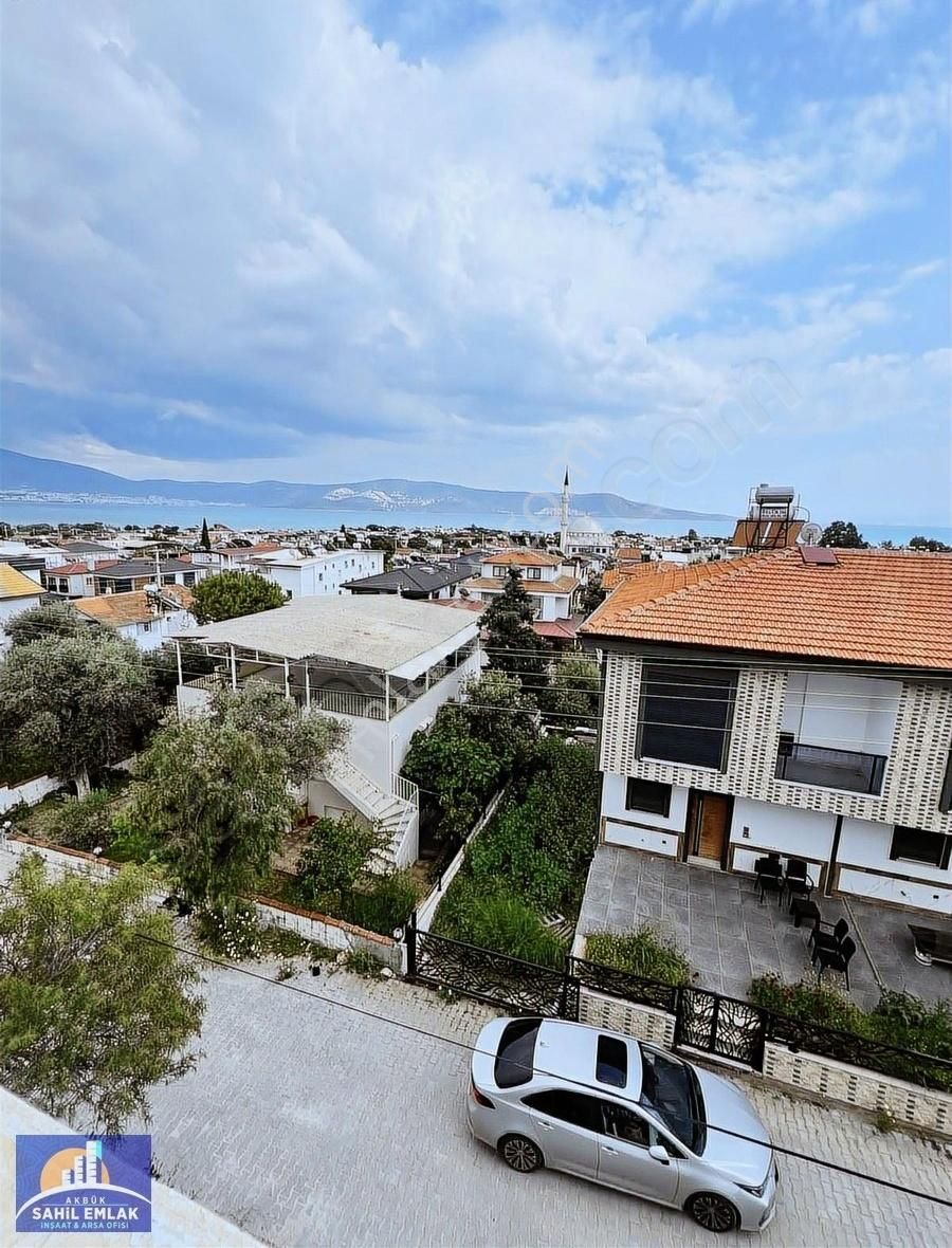 Didim Uslu Sitesi'nde Satılık 4 + 1 Bitişik Nizam Villa - Görsel 11