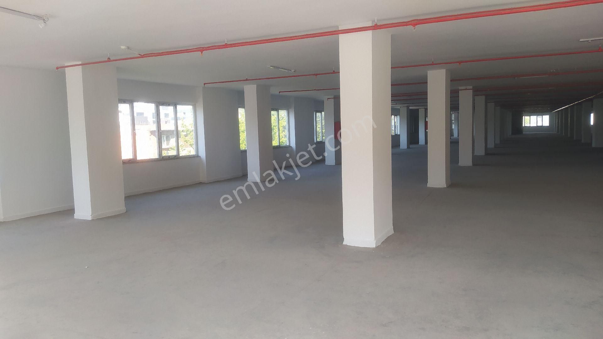 Halkalı Merkez Kiralık İmalathene Ofis - Görsel 4