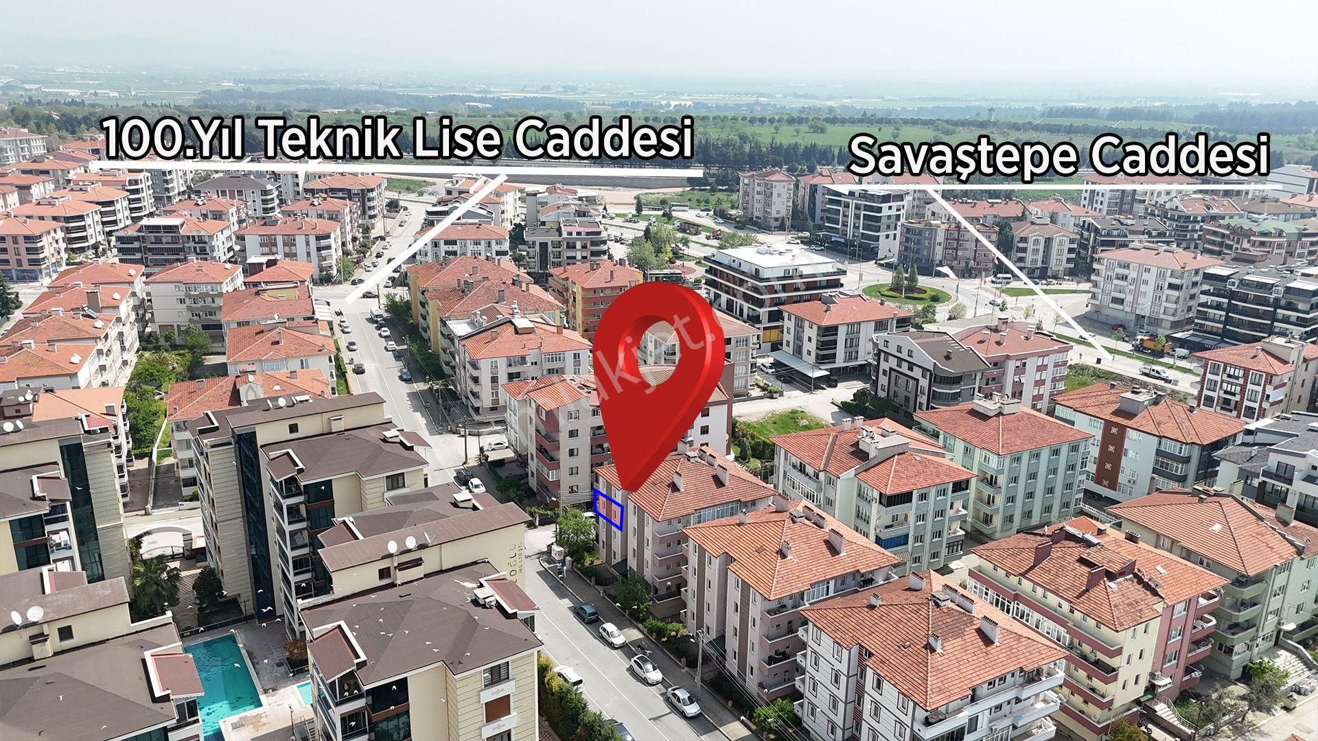 Re/max İnci'den Bahçelievler Mah. Satılık 3+1 Daire