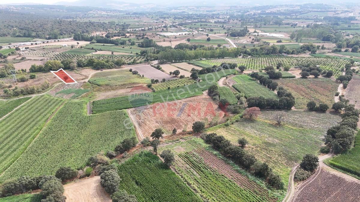 Re/max İnciden İvrindi Yeşilköy Mh Satılık 2196m2 Tarla