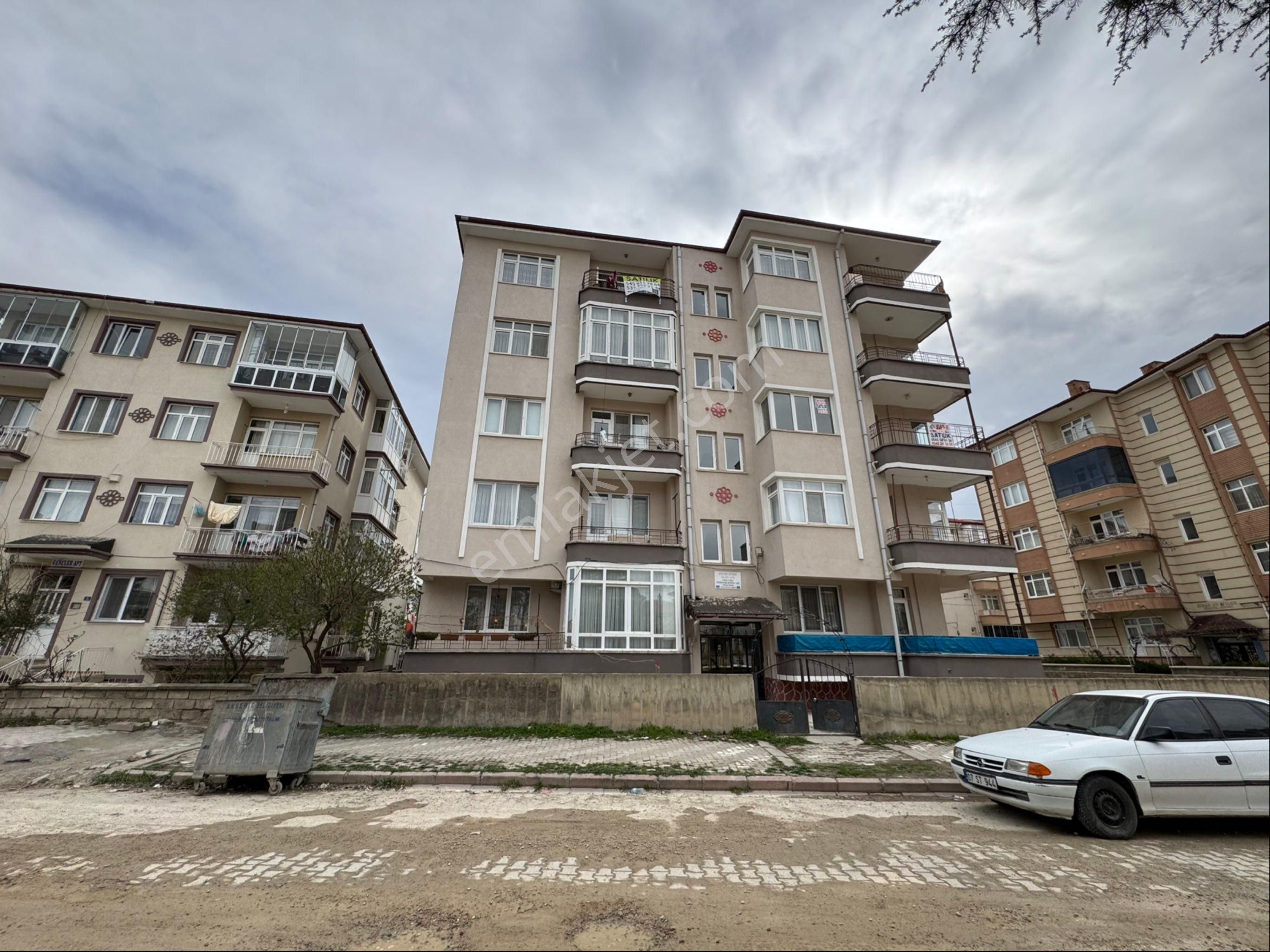 A-k Emlaktan Stadyum Cvr 3+1 Komple Bakımlı Satılık Daire