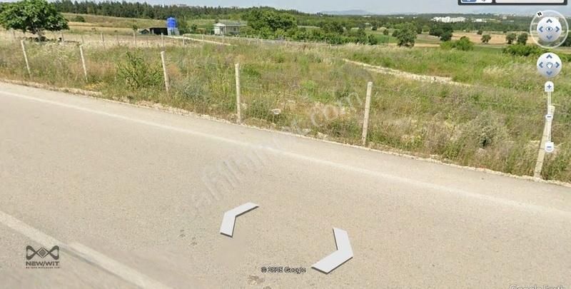 New/wit;yola Cephe Mera İmar Planında Hisseli Tarla