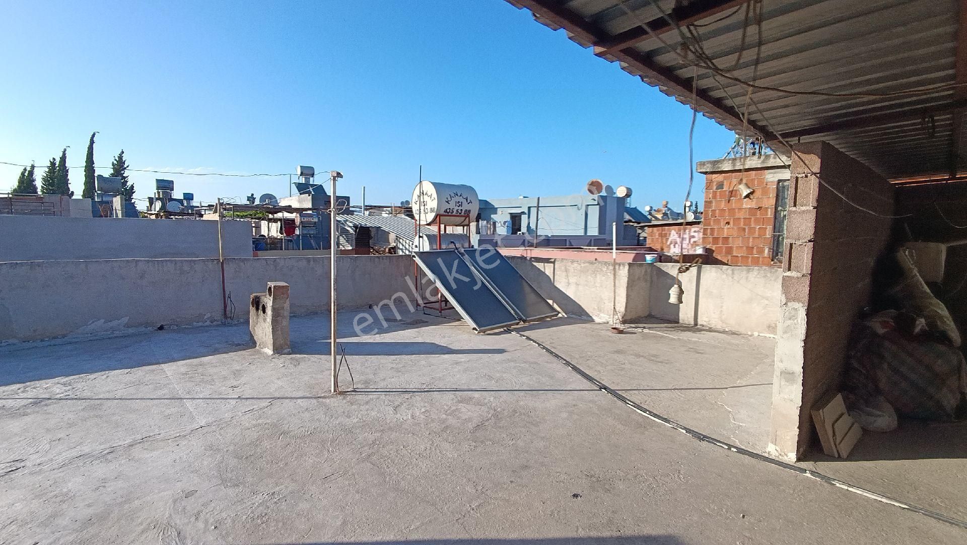 Seyhan Gülbahçe Mah'sinde Satılık Köşe Başı 2katlı Müstakil Ev - Görsel 11