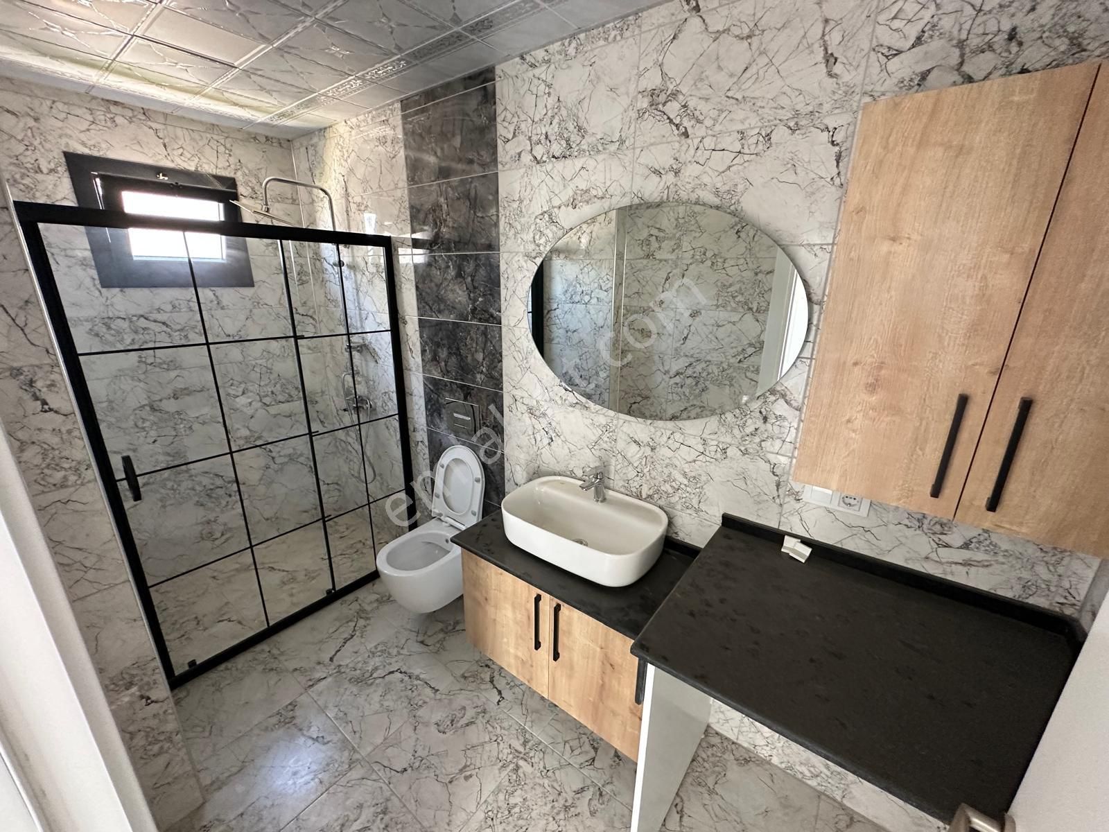 Seferihisar Akarca Deniz Tarafında 3+1 Satılık Ultra Lüks Villa - Görsel 23