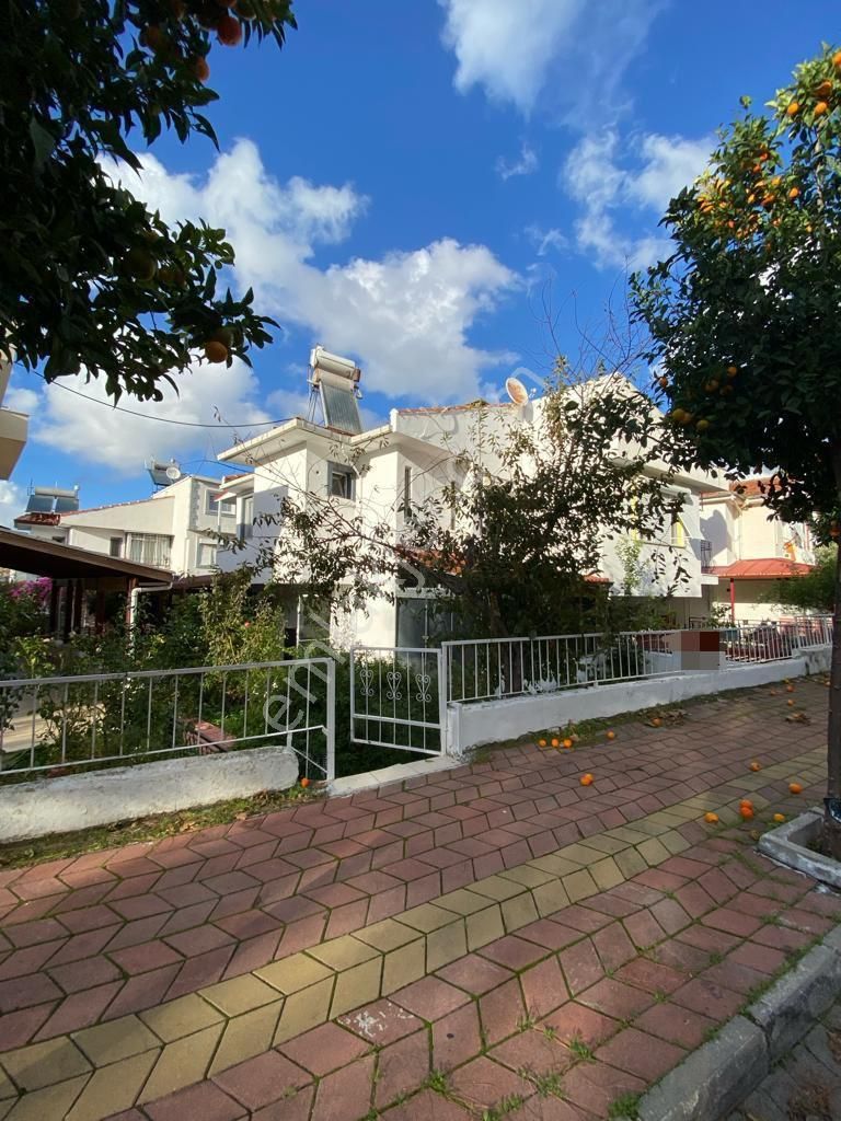 Aydın Kuşadası Güzelçamlı'da Satılık Denize 300m 2+1 Yazlık Villa - Görsel 4