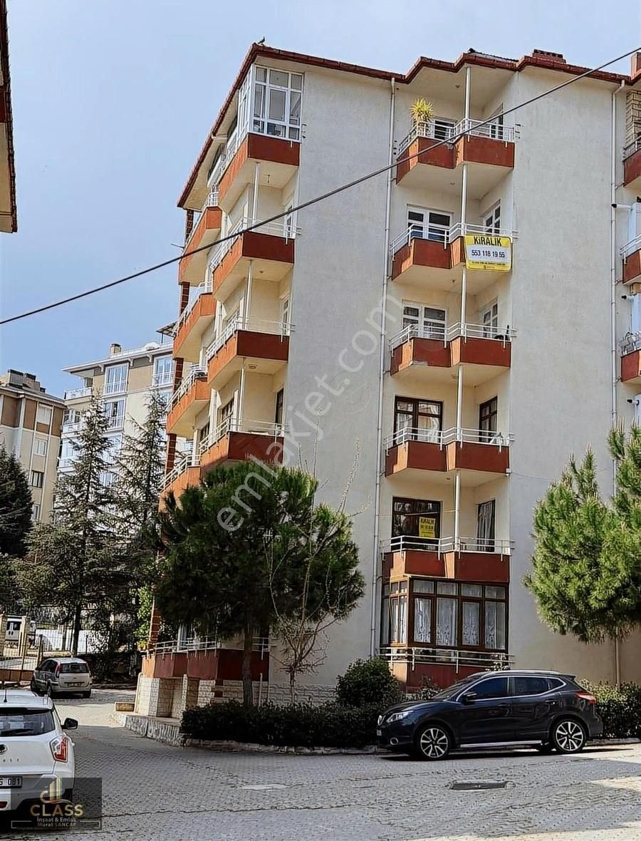 Class'tan Hürriyet Mahallesi Kiralık 3+1 Daire