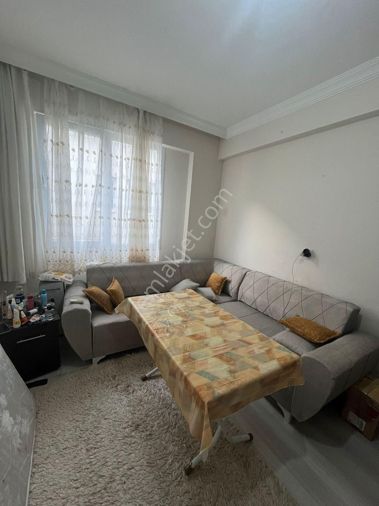 🎇çetinler İnşaat & Emlaktan İsabeyli Mahallesi 1+1 Eşyalı Balkonlu Dublex Fırsat Daire 🎇