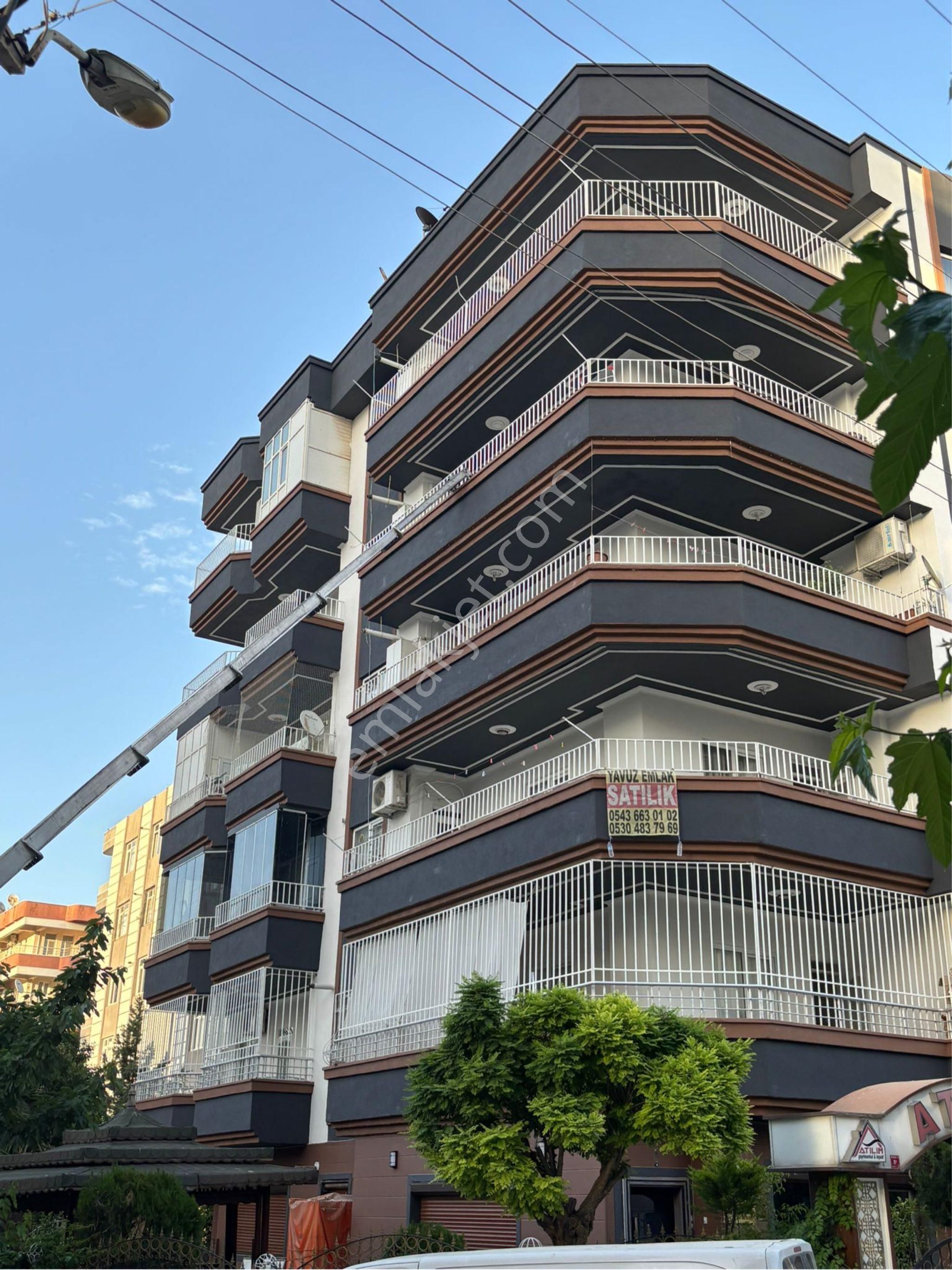 Yavuz Emlaktan Satılık 4+1 Arakat Çankaya Mah