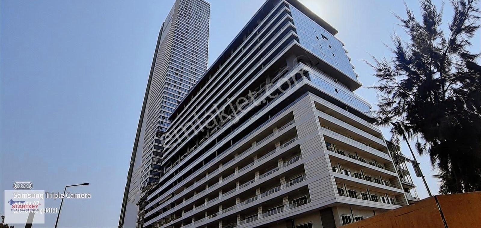 Mahall Bomanti'de Deniz Manzaralı Mükemmel Rezidans