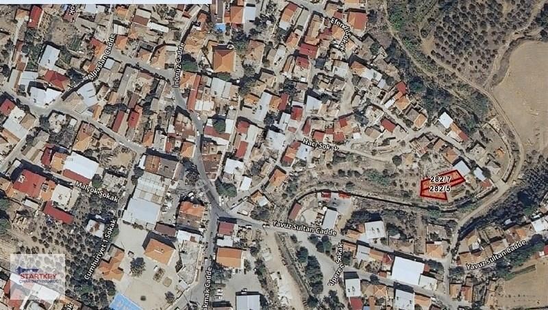 Fırsat! Salihli Poyrazdamları Mahallesinde Mükemmel Arsa