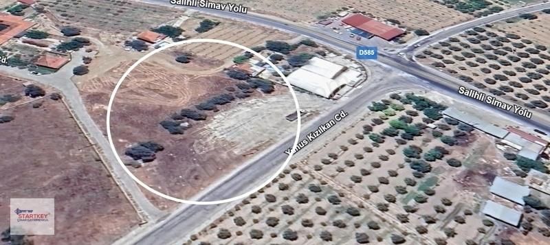 Manisa Salihli Adala Mah.'de 7 Parsel Yan Yana Villa İmarlı Arsa