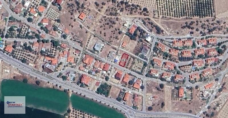 Salihli Adala Mah.sinde Fırsat Arsa
