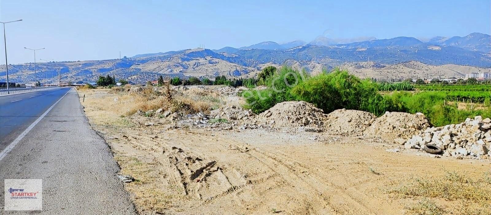 Ilıca Mah.denizli Salihli Yolu Üzerinde İşletme Olabilecek Arsa - Görsel 7