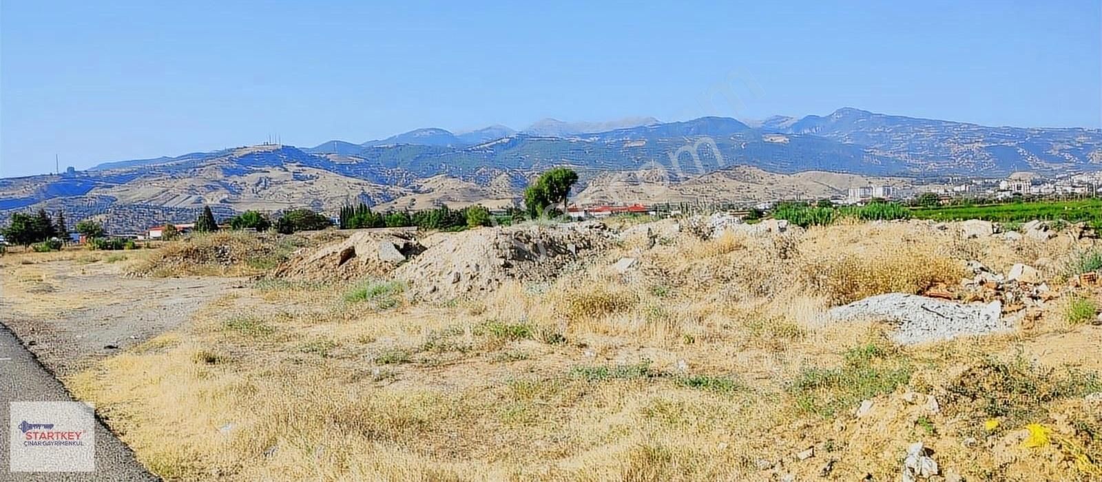 Ilıca Mah.denizli Salihli Yolu Üzerinde İşletme Olabilecek Arsa - Görsel 5