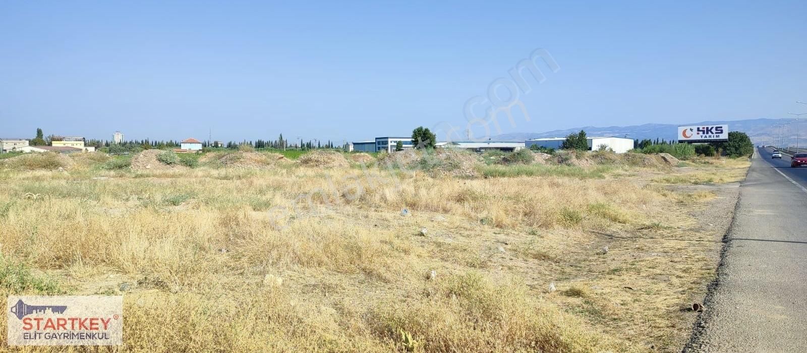 Ilıca Mah.denizli Salihli Yolu Üzerinde İşletme Olabilecek Arsa - Görsel 4