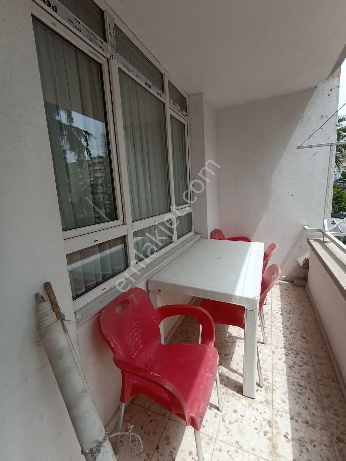 Adana Koleji Kavşağında Bulvar Üzerinde 3+1 Kapalı Mutfaklı Temiz Daire - Görsel 14