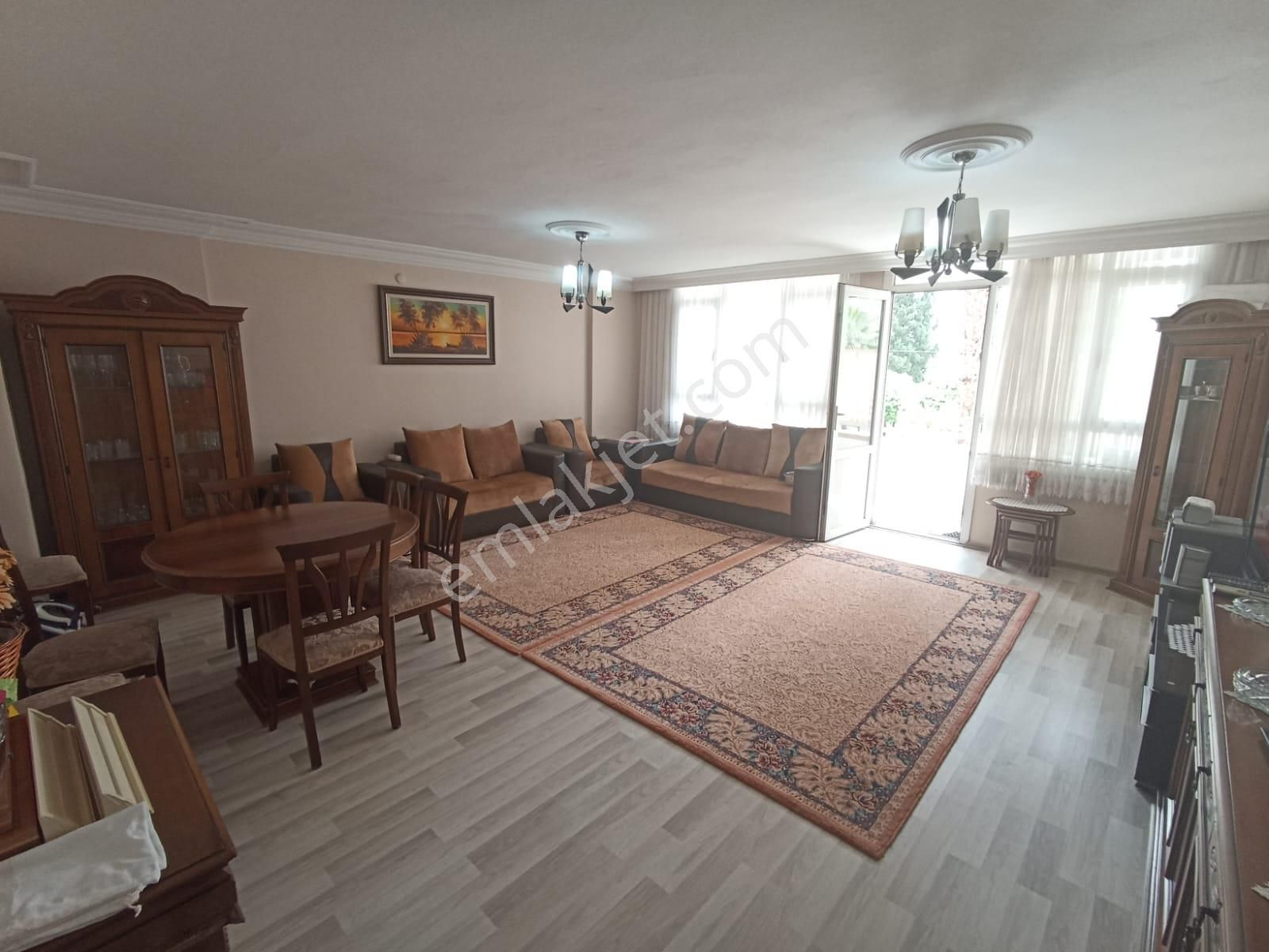 Adana Koleji Kavşağında Bulvar Üzerinde 3+1 Kapalı Mutfaklı Temiz Daire - Görsel 17
