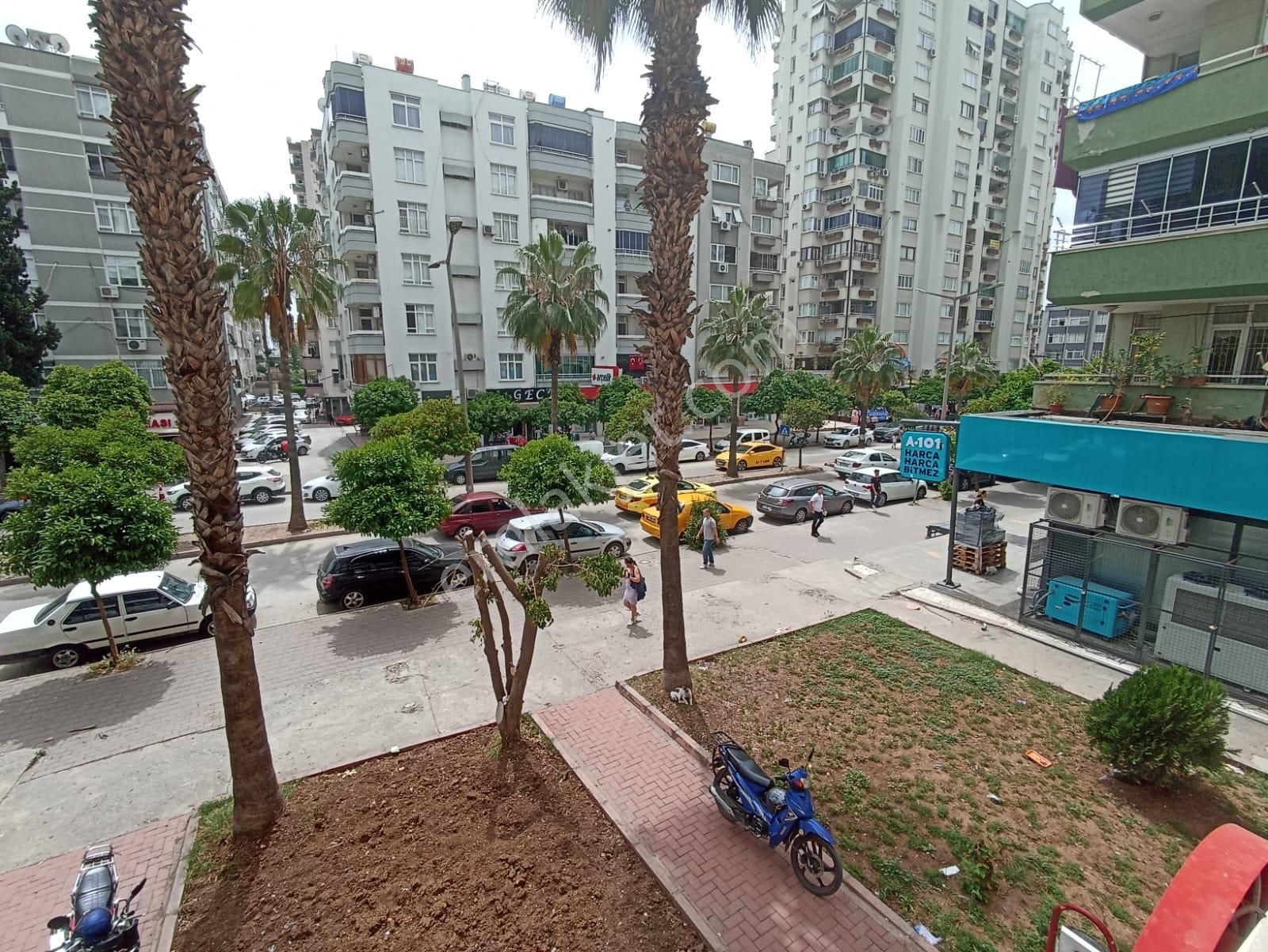 Adana Koleji Kavşağında Bulvar Üzerinde 3+1 Kapalı Mutfaklı Temiz Daire - Görsel 21