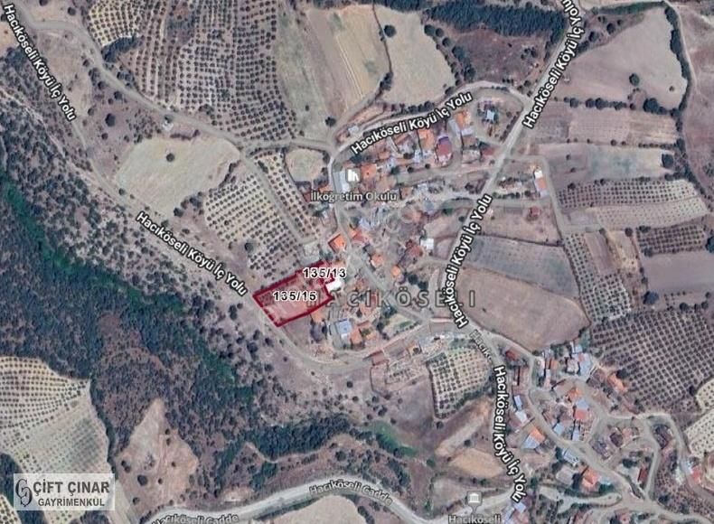 Salihli Hacıköseli' De Fırsat Arsa Ve Zeytinlik