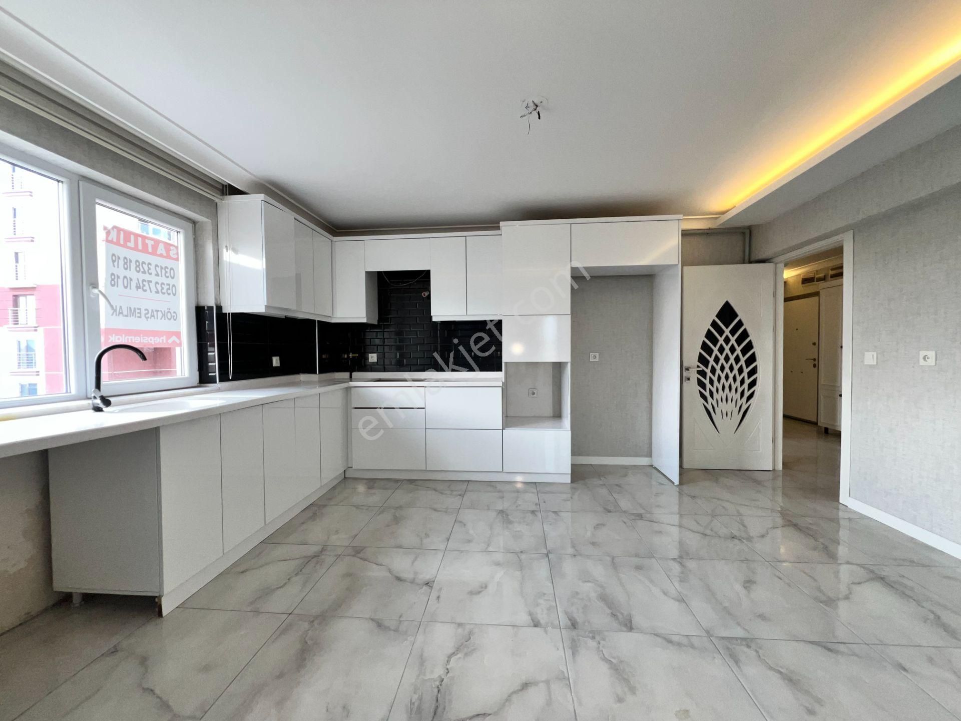 Ufuk Kılıç Emlak'tan Site İçinde Güney Cephe G.odalı Ultra Lüx 4+1 Daire