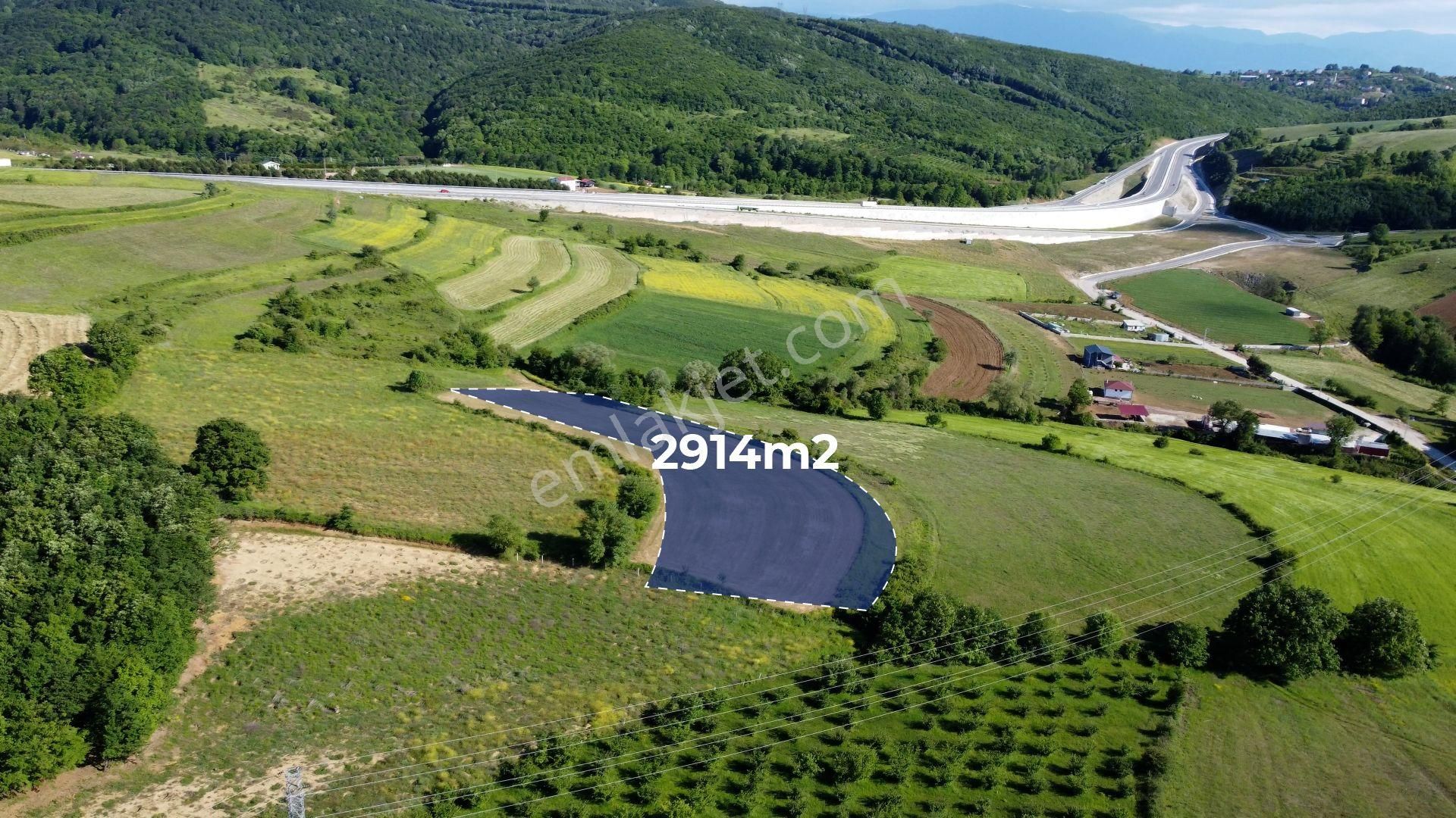 Cb Akademi Kısalar Mh Kandıra Yoluna 200 Mt Satılık Tarla