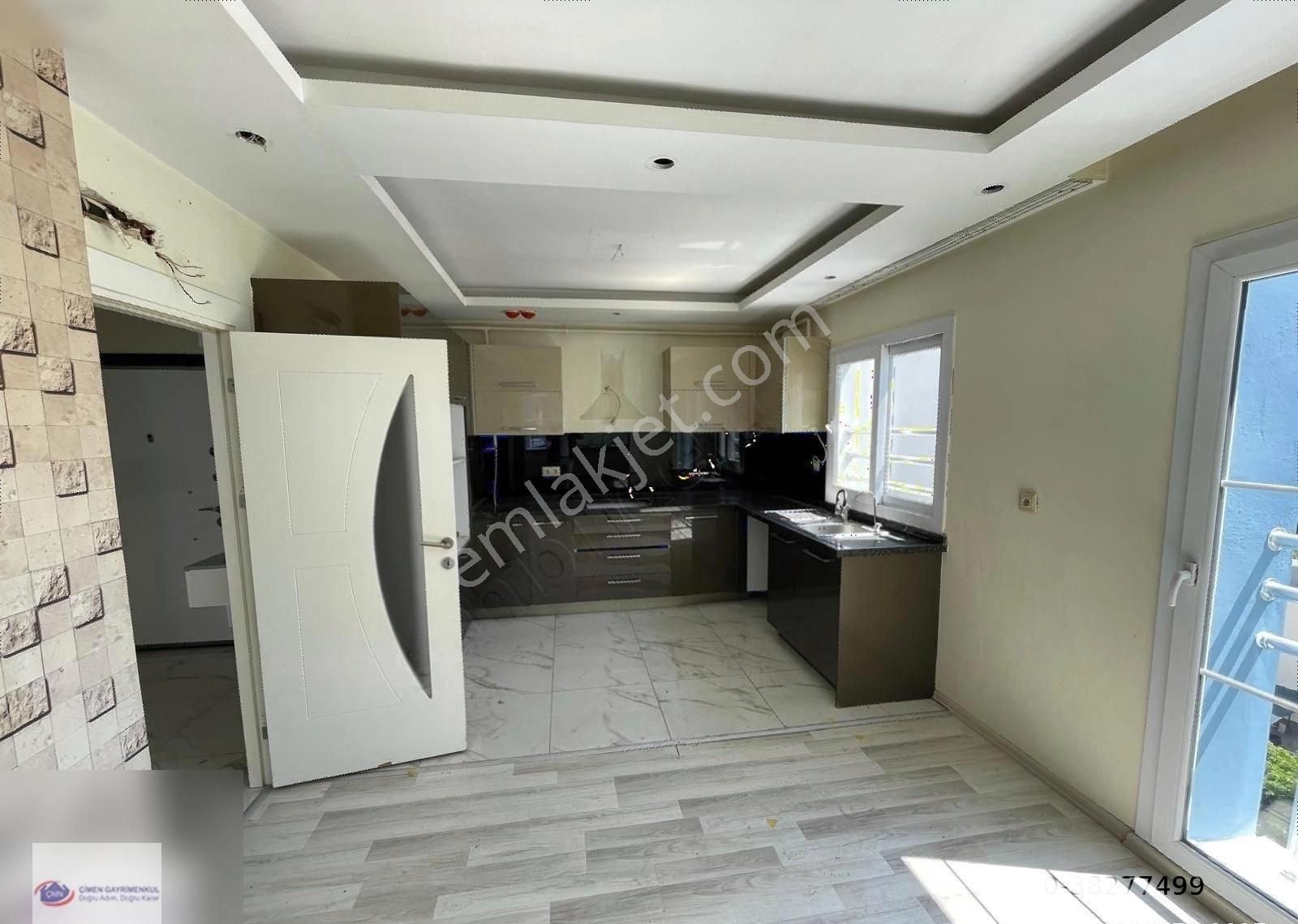 Çimenden Merkez Mh A. Mutfak Geniş Satılık Lux Daire