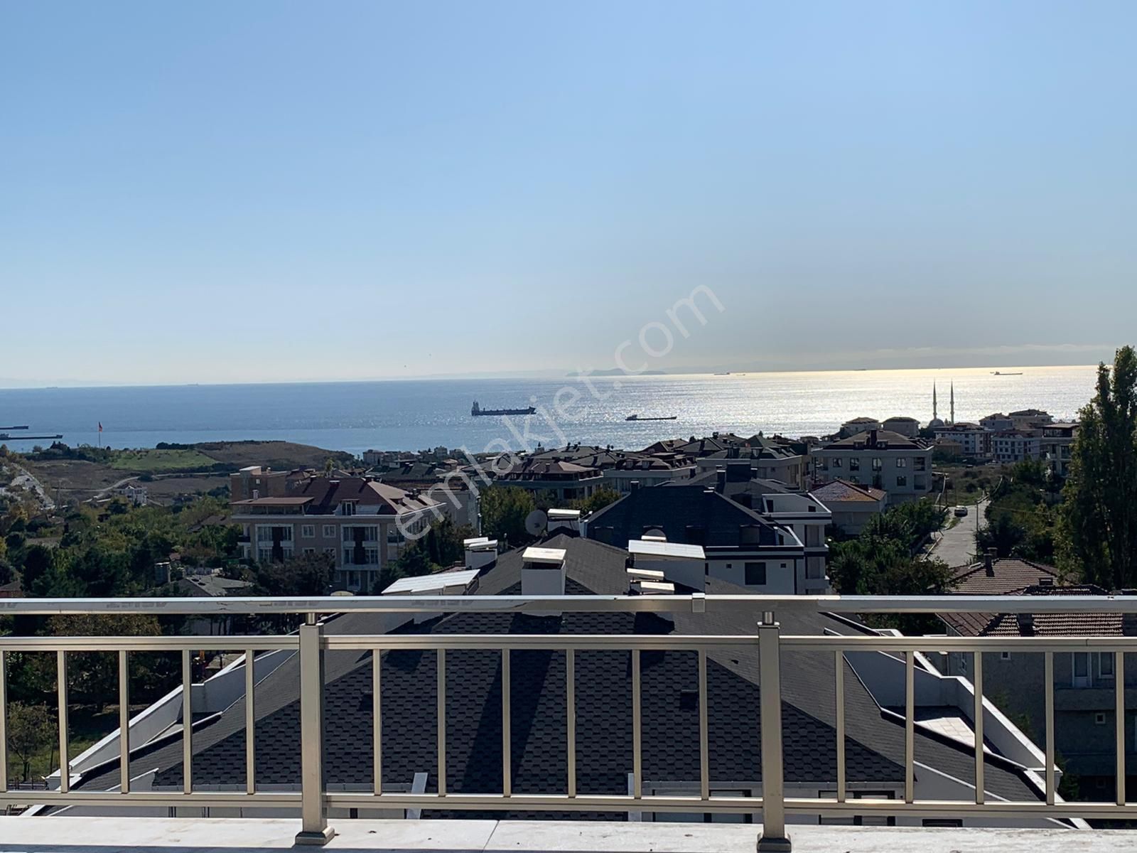 Beylikdüzü Yasemin Evlerinde Satılık Dubleks Daire