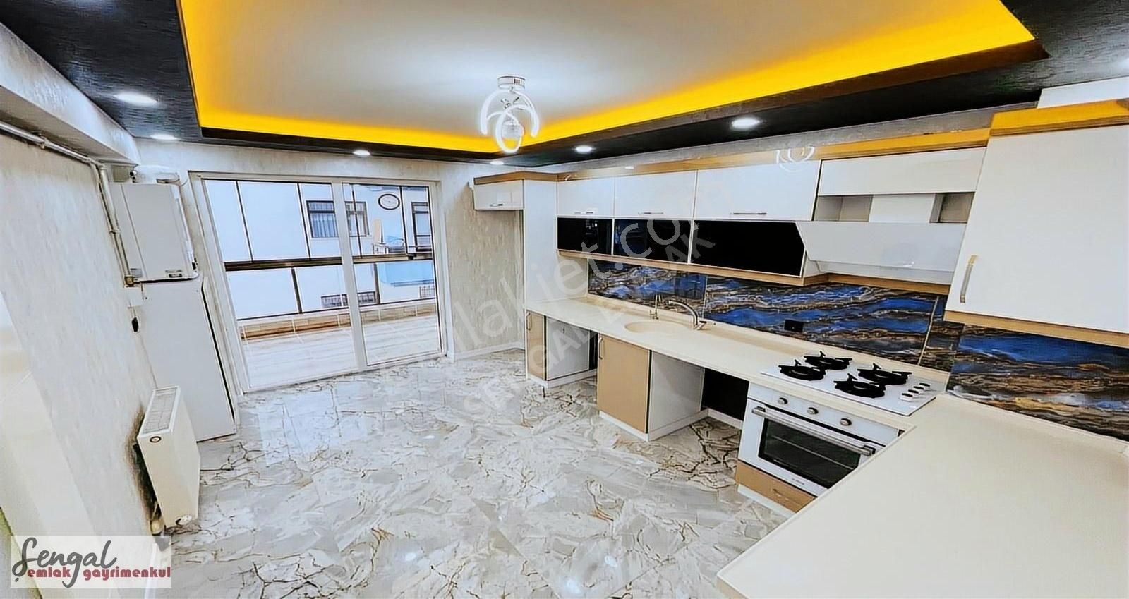 **şengal Den Full Yapılı Masrafsız Anahtar Teslim Daire**