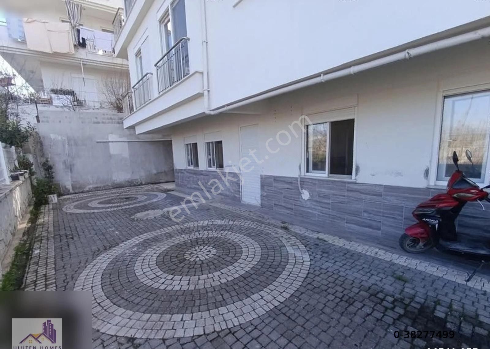 Manavgat Ilıca Satılık Sıfır Havuzlu 1+1 Yüksek Giriş Daire