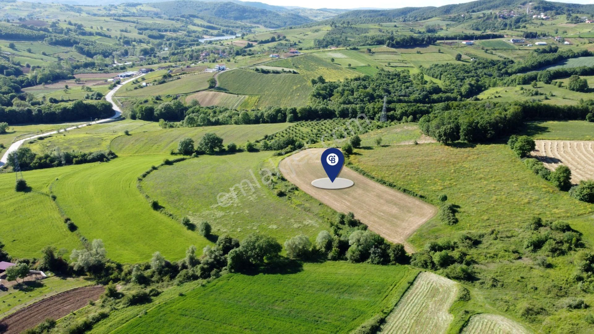 Cb Akademi Kısalar Mh Kandıra Yoluna 90 Mt Satılık Tarla