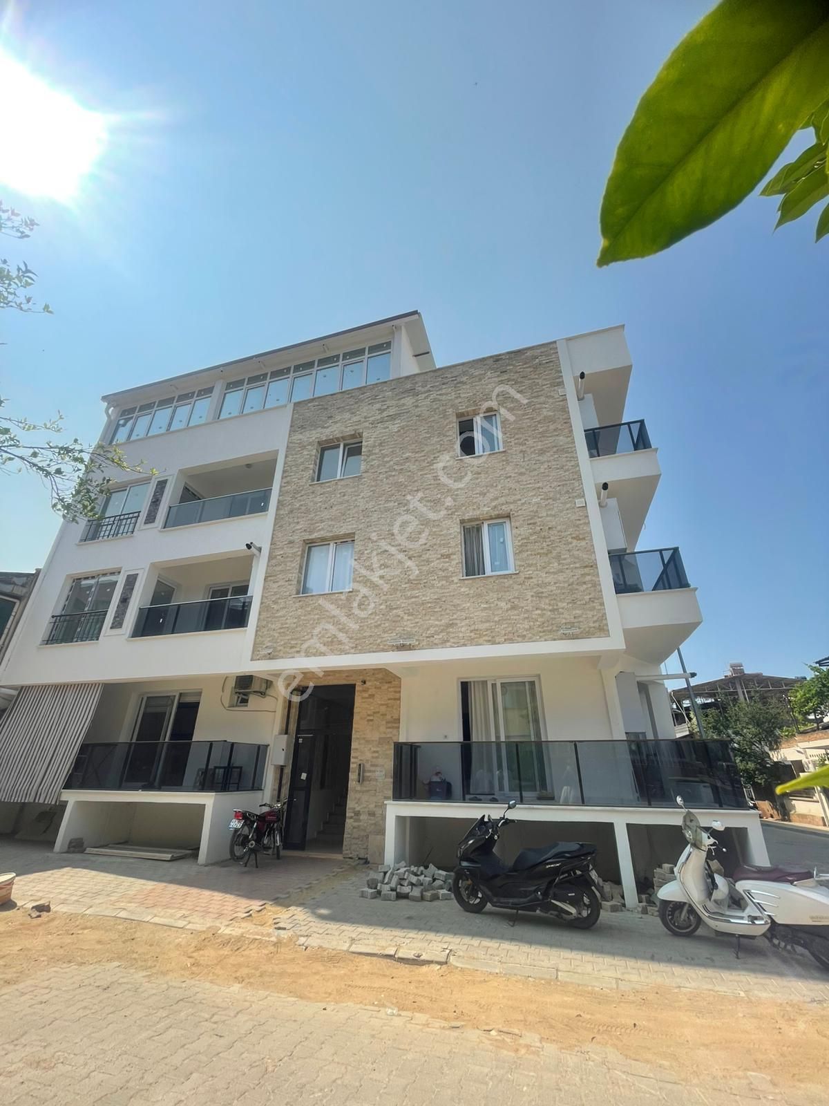 📌 Çetinler İnşaat & Emlak’tan Kaçırılmayacak Fırsat Daire! ✨ Sıfır 2+1 – Nazilli Yeşil Mahalle’de