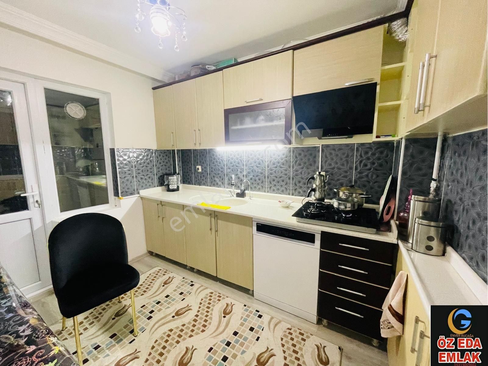 Bağlum Karakayada Masrafsız Sade Ve Şık Tasarımıyla Satılık Daire...