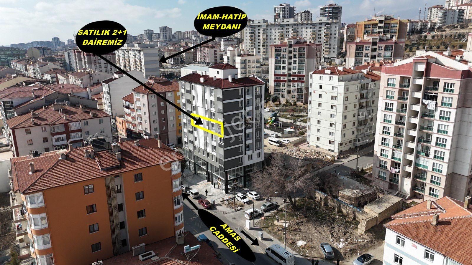 E.gökal Amas Yolu Vuslat Okulu Karşısı 2+1 Amerikan Mutfak Uygun