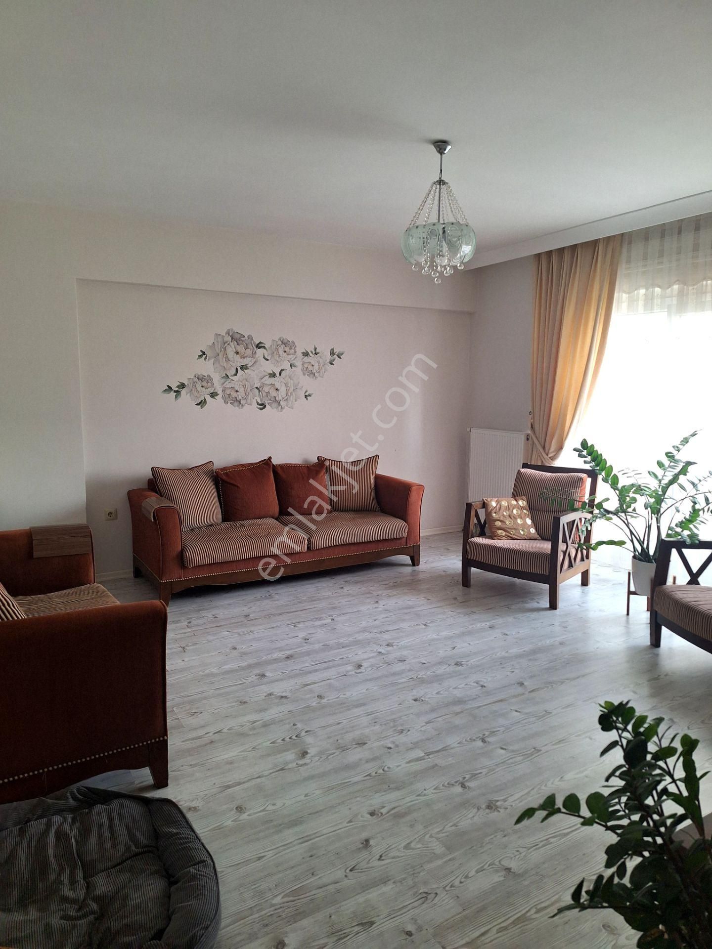 Çerkezköy Tepe Kozapark Sitesinde 2+1 Sahibinden Eşyalı Kiralık Daire