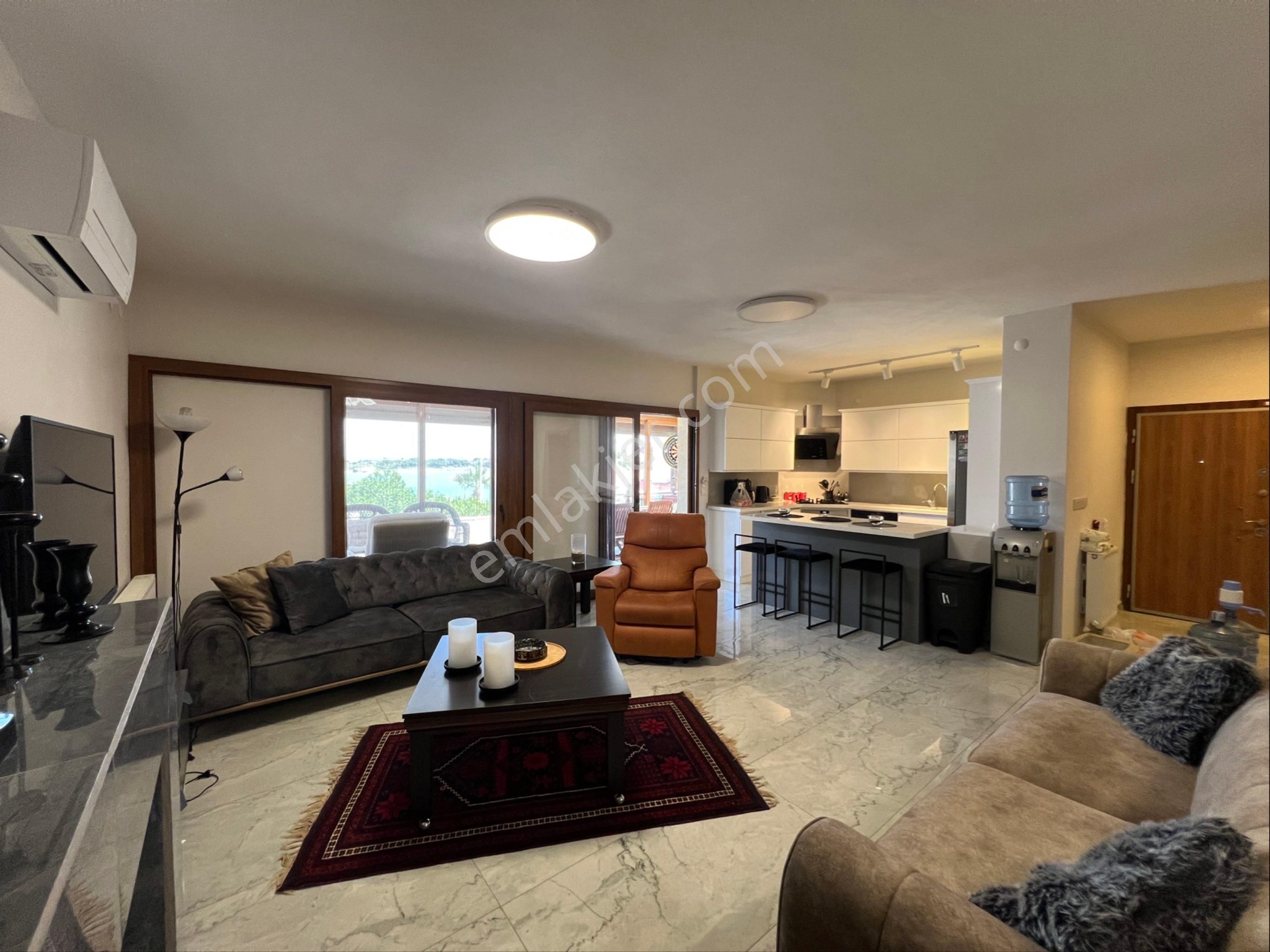 Çeşme Şifne’de Deniz Manzaralı Müstakil Havuzlu Satılık Villa - Görsel 10