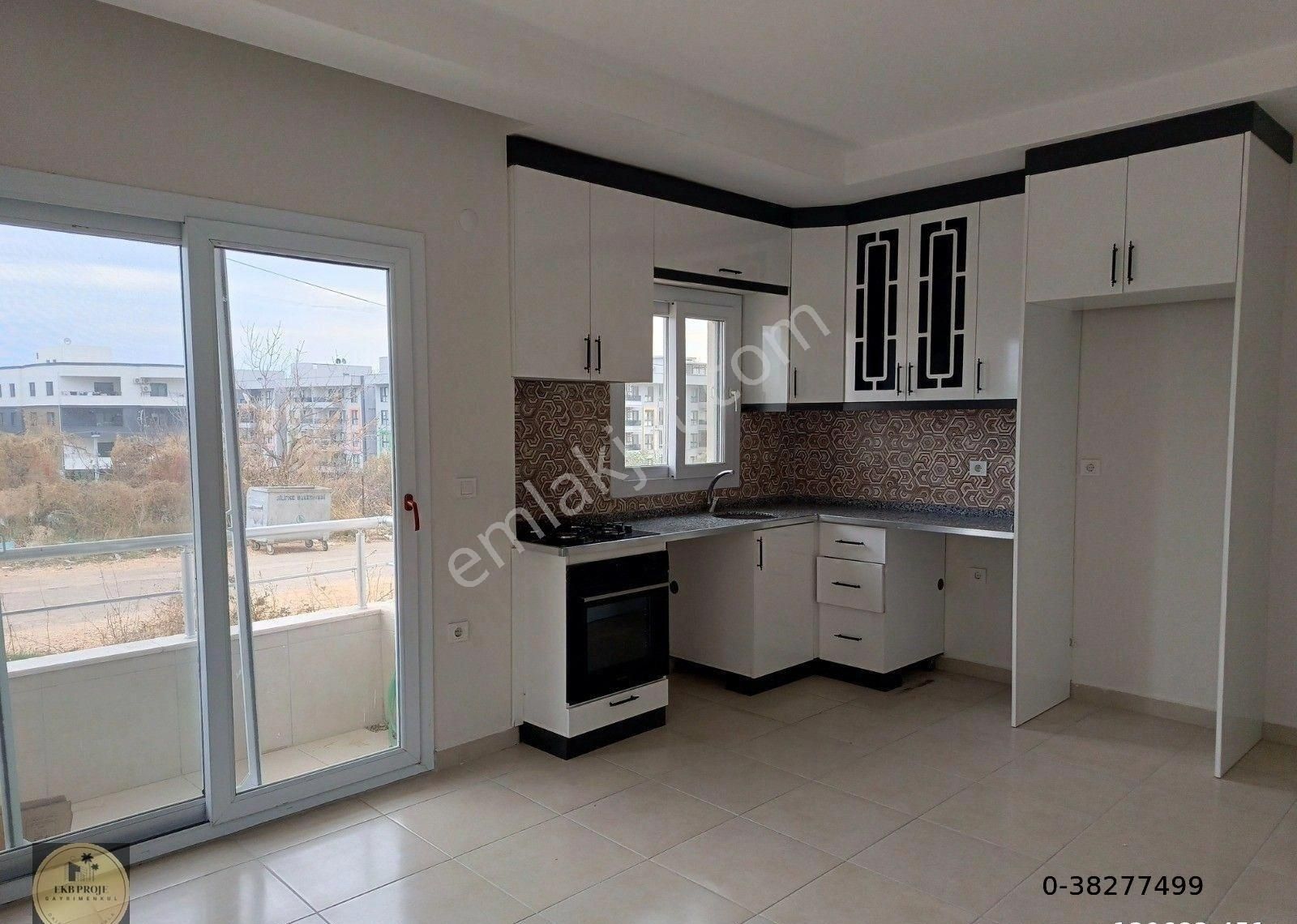 Ekb'den Taşucu Merkezde Masrafsız Yatırımlık 1+1 Daire