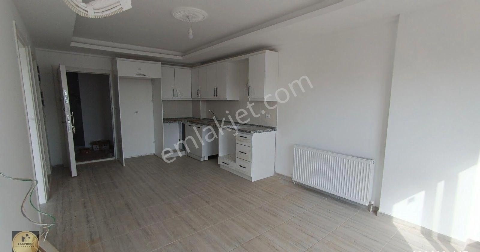Ekb'den Taşucu'nda Otoparklı Site İçerisinde Daire