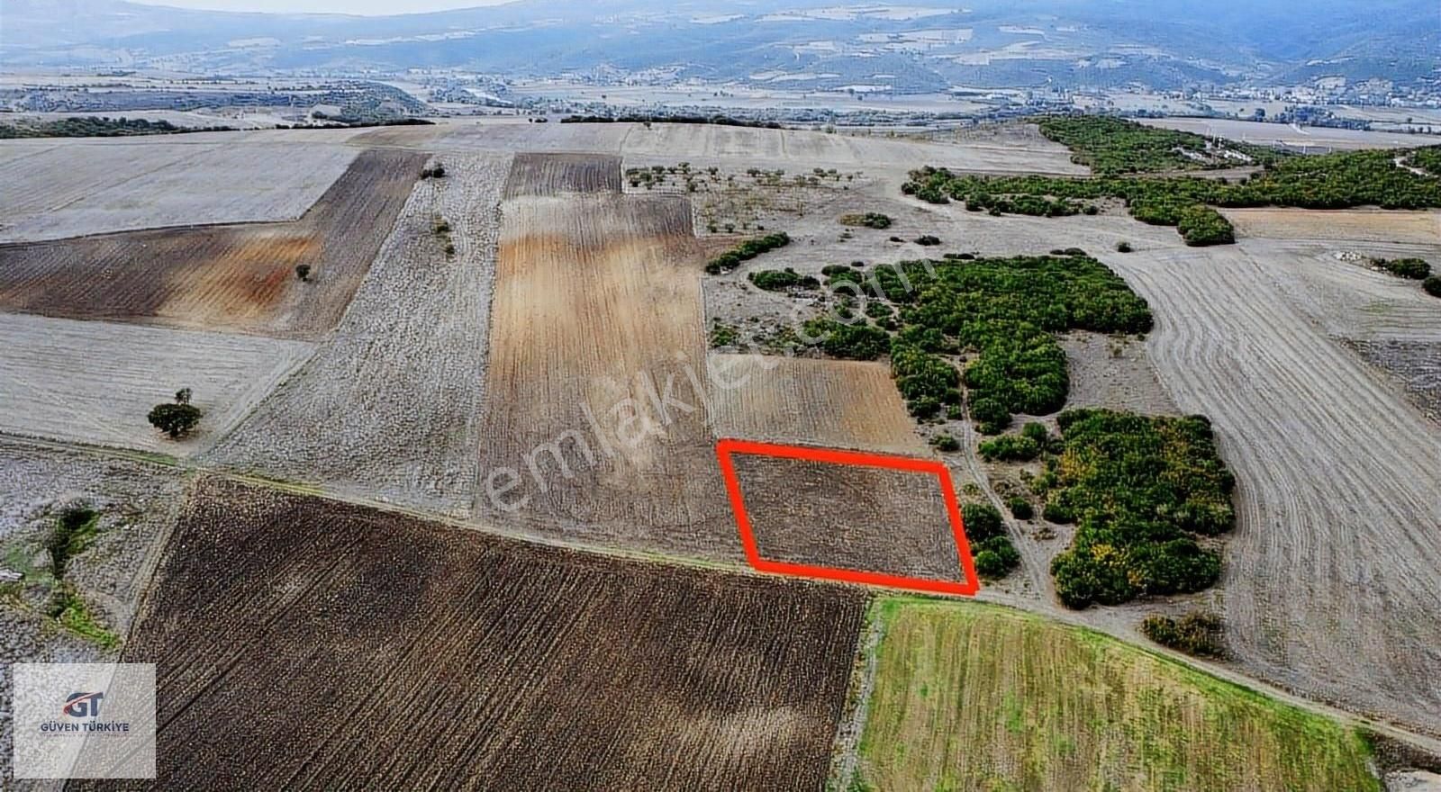 Hayırlar Köyünde Yatırımlık Arazi