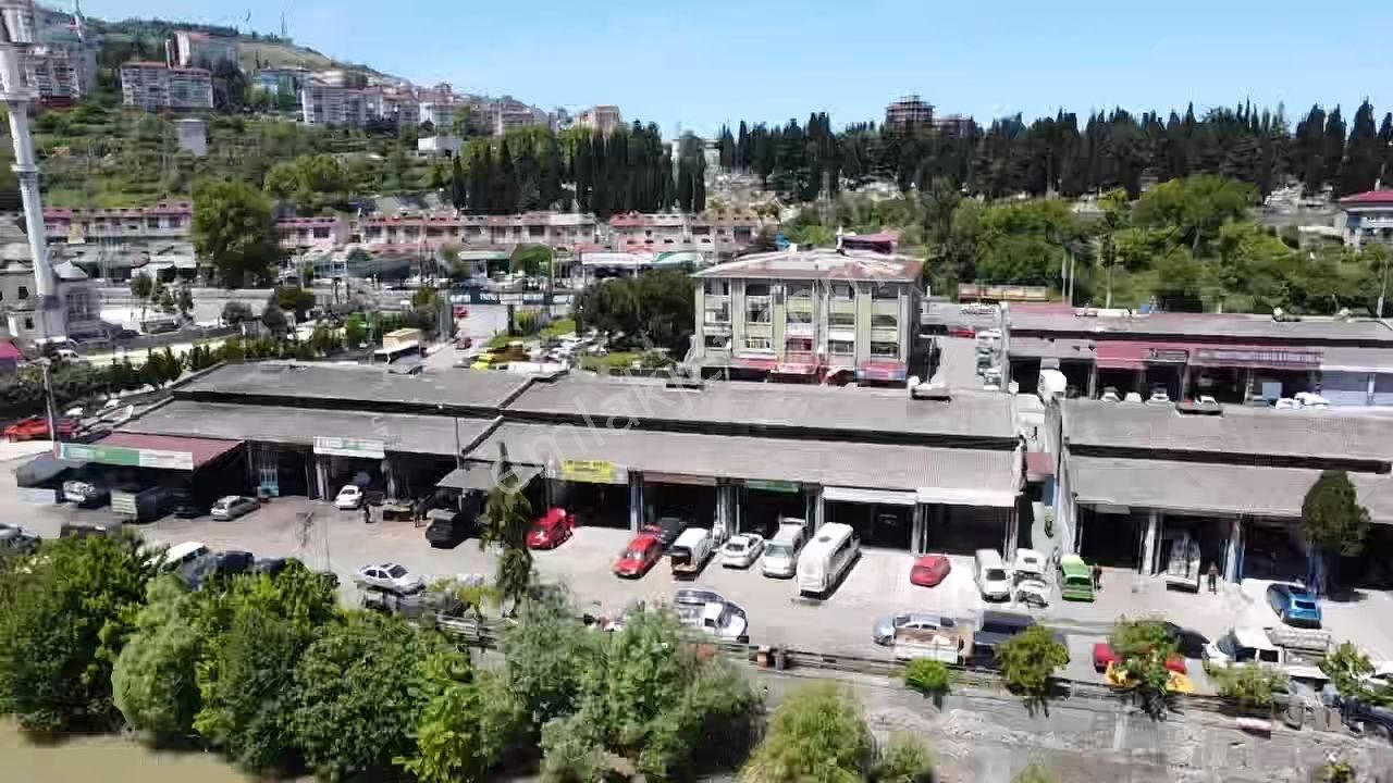 Trabzon Terminal Arkası Satılık 4 Kat İmarlı Ticari Arsa - Görsel 26