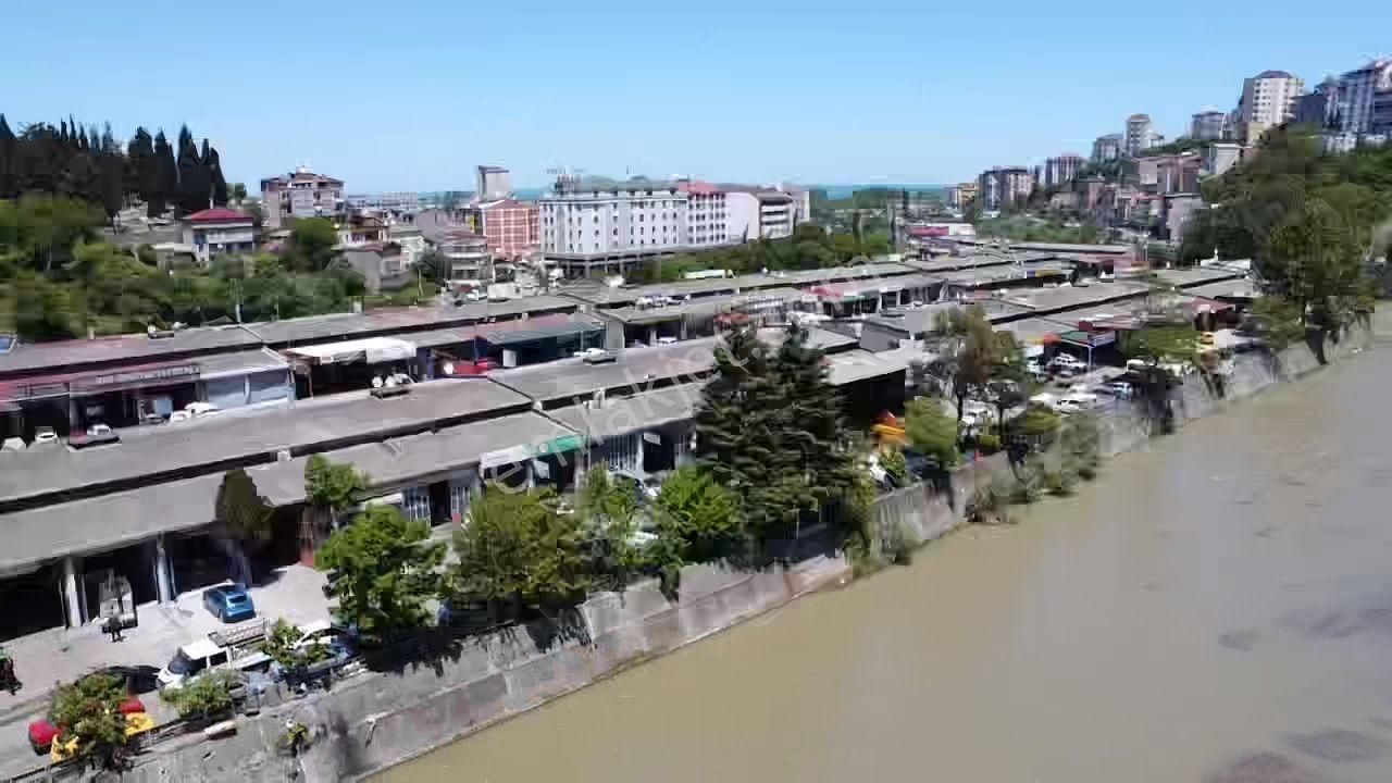 Trabzon Terminal Arkası Satılık 4 Kat İmarlı Ticari Arsa - Görsel 27