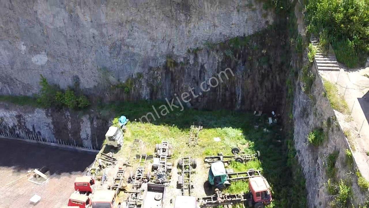 Trabzon Terminal Arkası Satılık 4 Kat İmarlı Ticari Arsa - Görsel 32