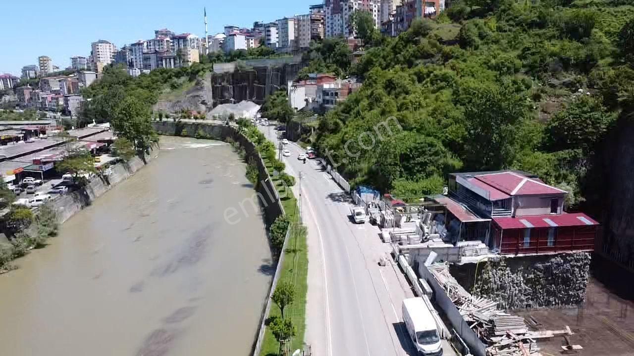 Trabzon Terminal Arkası Satılık 4 Kat İmarlı Ticari Arsa - Görsel 30