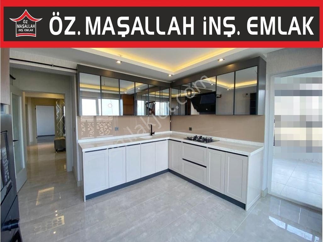 Öz.maşallah'dan Kaçırılmıyacak Fırsat 3+1 Daire,,,