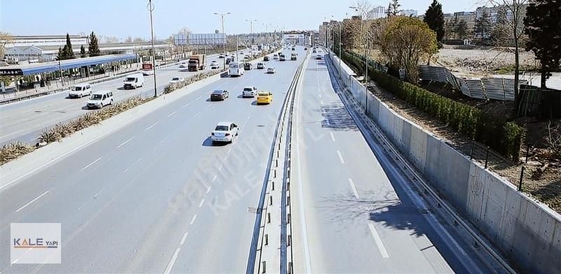 E-5 Cepheli 1250 M2 Kiralık Arsa