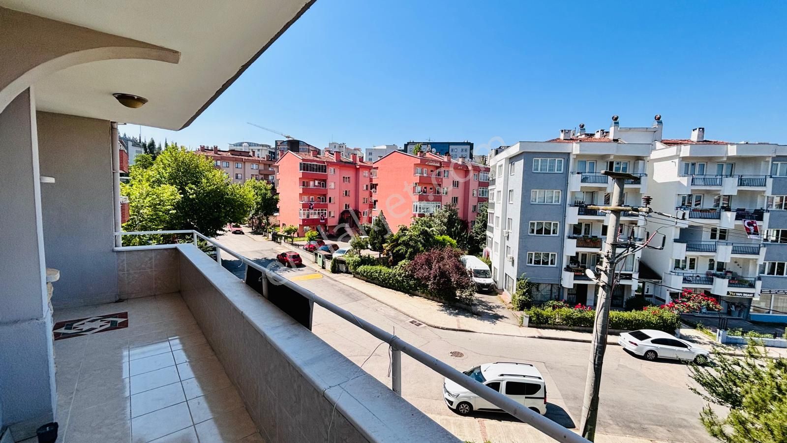 Barış Mahallesi Sadettin Türkün Okuluna 50m Kombili Arakat Daire - Görsel 19